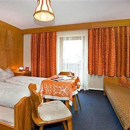 Pension Bergblick Soelden-3