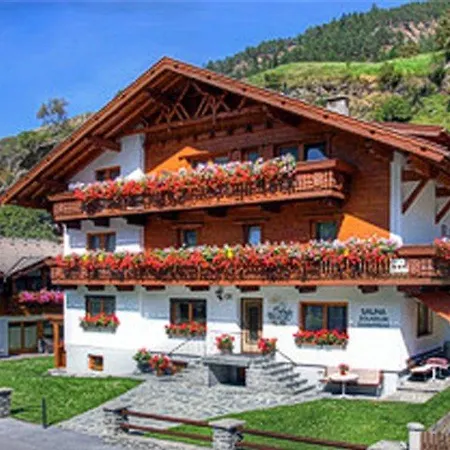 Pension Bergblick Soelden-3