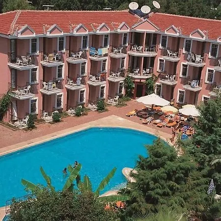 Gunes Hotel Fethiye-2