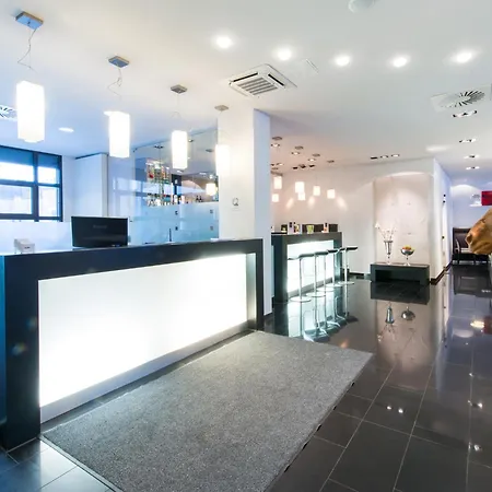 Aquis Grana City Hotel-3