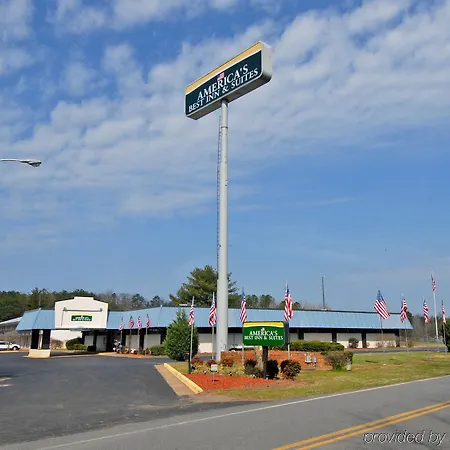 Budgetel Inn And Suites Cartersville-2
