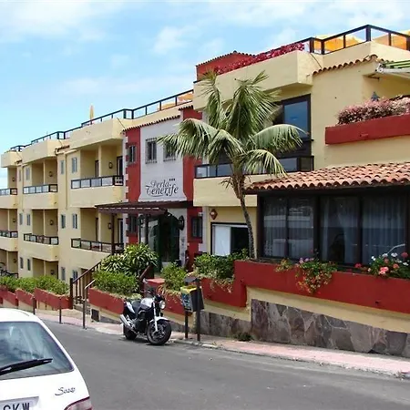 Hotel Perla Tenerife-2
