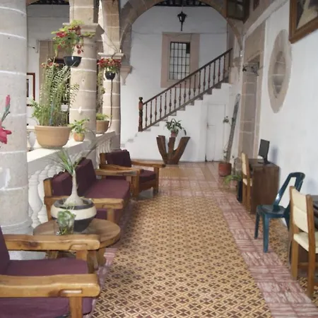 Hotel Casa Grande De Taxco-3