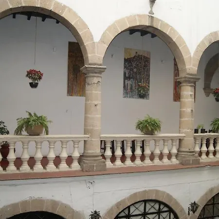 Hotel Casa Grande De Taxco-2