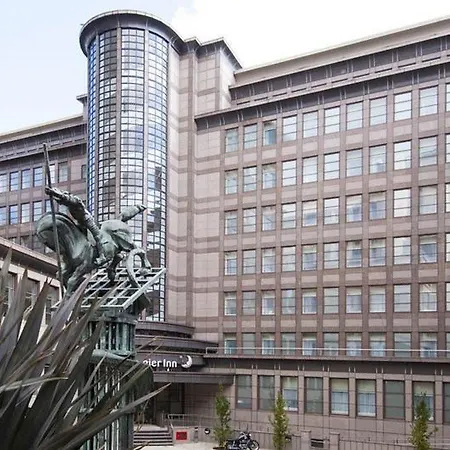 Premier Inn London Blackfriars - Fleet Street-2