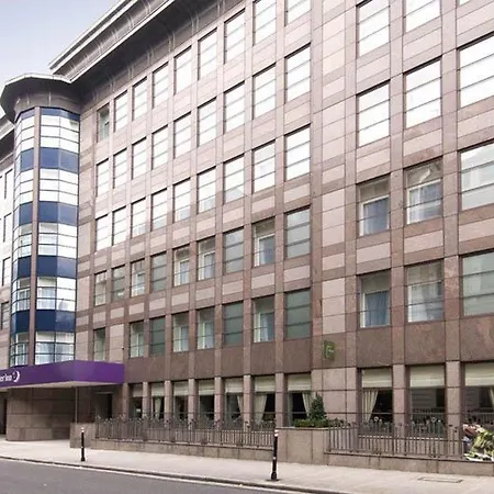 Premier Inn London Blackfriars - Fleet Street-3