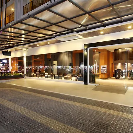 Ashlee Hub Hotel Patong-3
