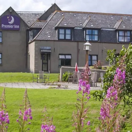 Premier Inn Aberdeen North - Bridge Of Don-2