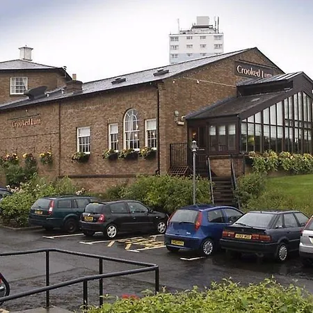 Premier Inn Glasgow East Kilbride Central-2