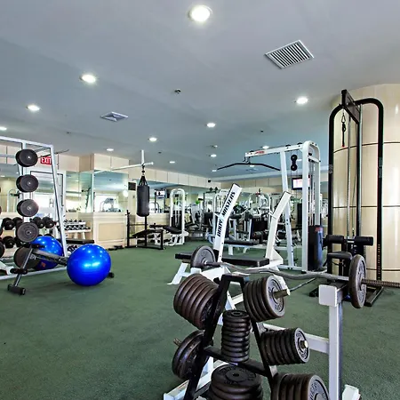Cebu Parklane International Hotel-3