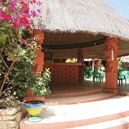 Hotel Les Bougainvillees Saly Senegal-3