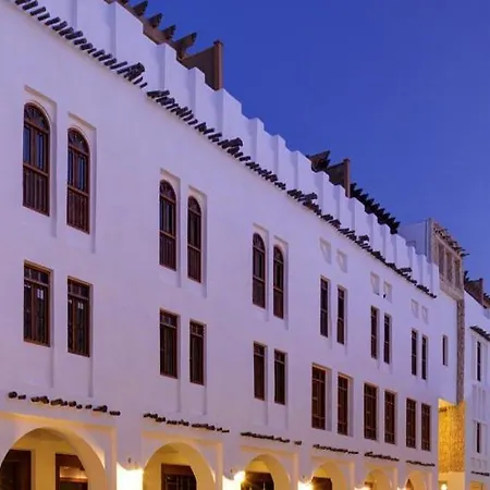 Al Bidda Boutique Hotel-2