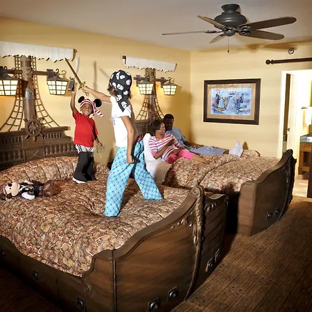 Disney'S Caribbean Beach Resort-3