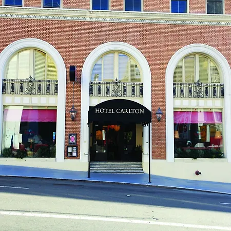 Hotel Carlton, A Joie De Vivre Hotel-3