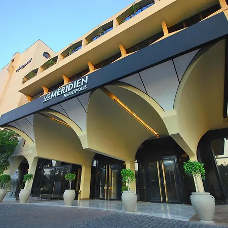 Le Meridien Heliopolis-2