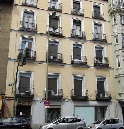 Hostal Rivera - Atocha-3