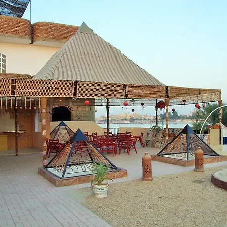 Pyramids Luxor Hotel & Spa-3