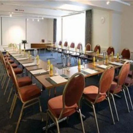 Van Der Valk Congres Hotel Liege-2