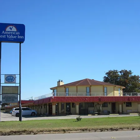 American Star Inn - Abilene-3