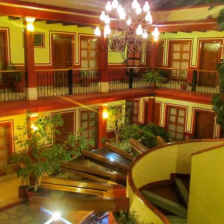 Hotel Real Del Valle-2