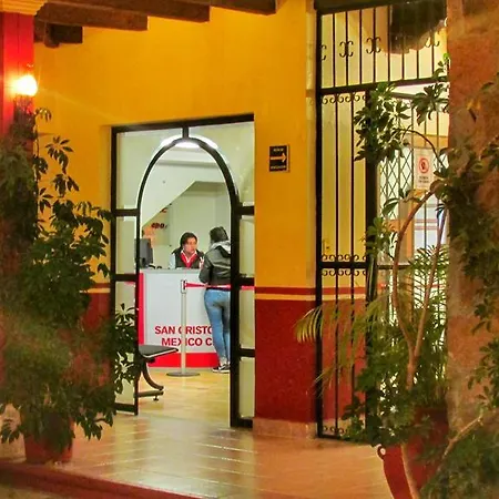 Hotel Real Del Valle-3