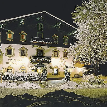 Gasthaus Mitterjager-3