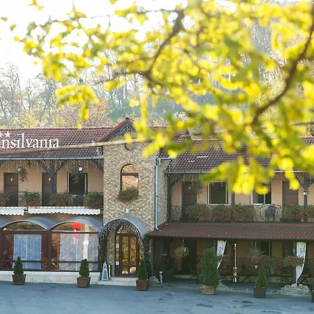 Hotel Transilvania-2