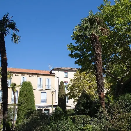 L'Hôtel du Terreau Logis de France-2