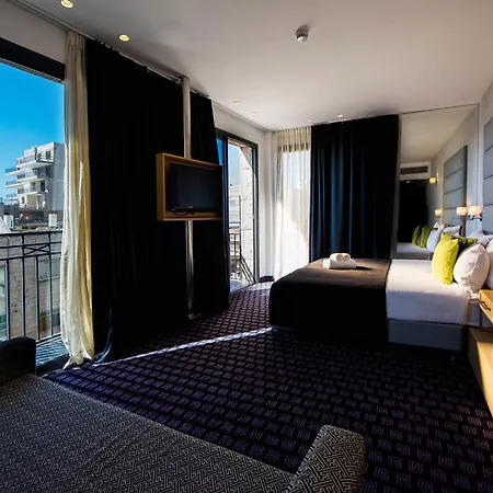 Eyal Hotel By Smart Hotels-2
