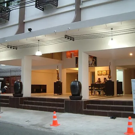 The Boss'S Place Sathorn-3