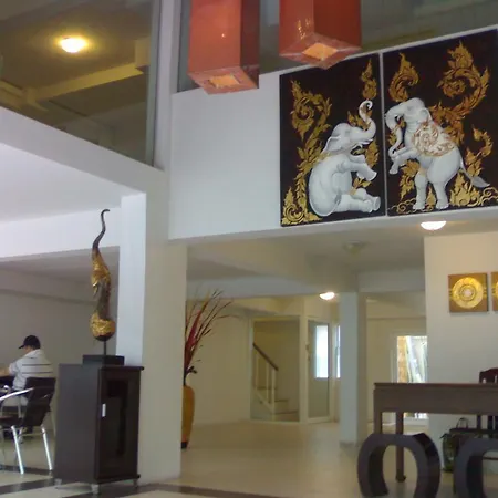 The Boss'S Place Sathorn-3