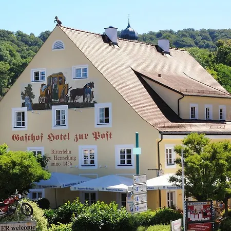 Hotel Zur Post-2
