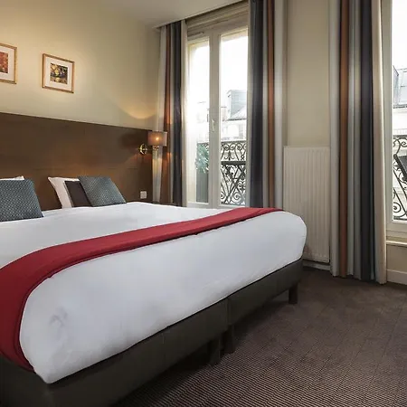 Hotel Paris Rivoli-2