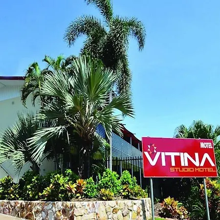 Darwin City Edge Motel & Suites-3