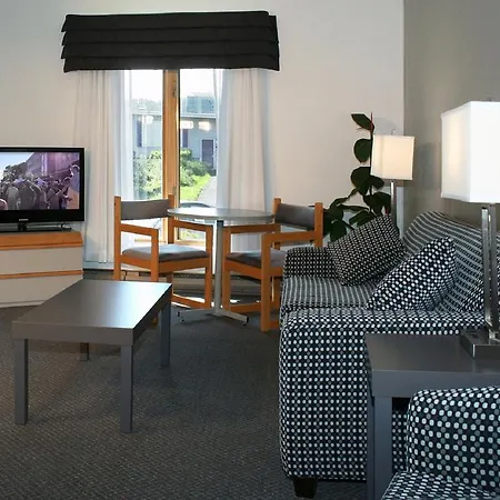 Motel A La Brunante Petit Dejeuner Inclus Avec La Chambre-3