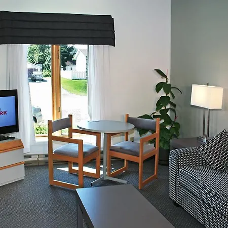 Motel A La Brunante Petit Dejeuner Inclus Avec La Chambre-2