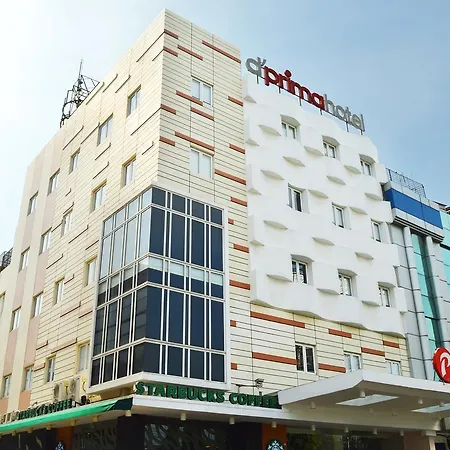 d'primahotel WTC Mangga Dua-3