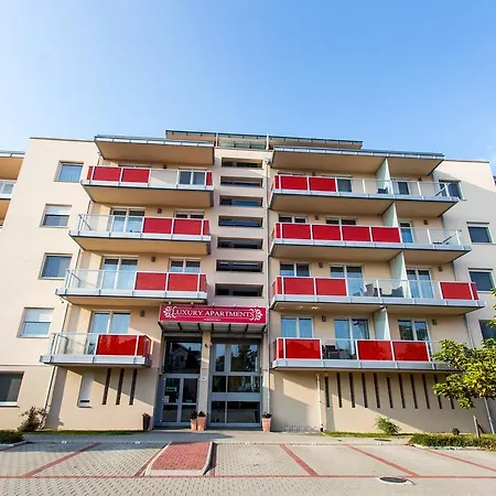 Luxury Apartment Hotel Siofok-2