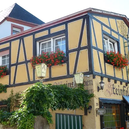 Alte Weinstuben Steinfelder Hof - B&B-3
