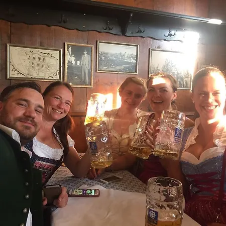 Hotel Bavaria Wirtshaus - Frankenberg Eder-3