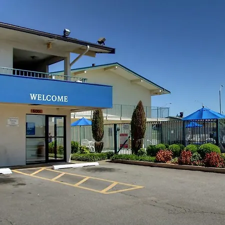 Rodeway Inn Fort Smith I-40-2