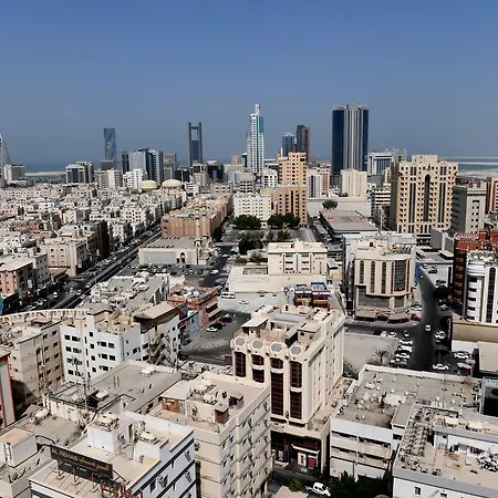 Al Olaya Suites Hotel-3