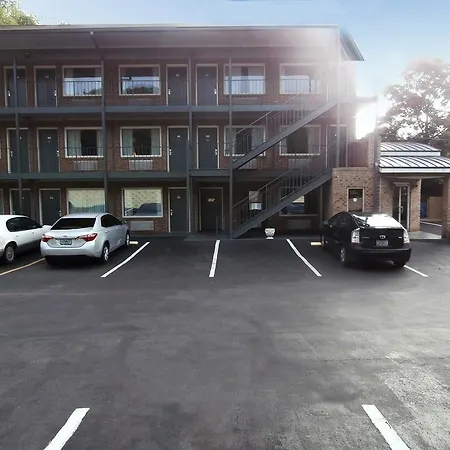 Americas Best Value Inn Athens-2