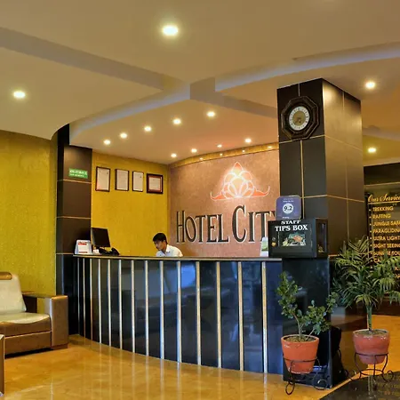 Hotel City Inn - Mountain View-2