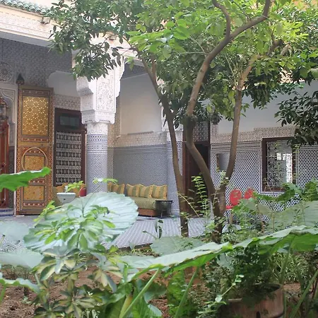 Riad Les Chrifis Navette Aeroport 24 Sur 24-3