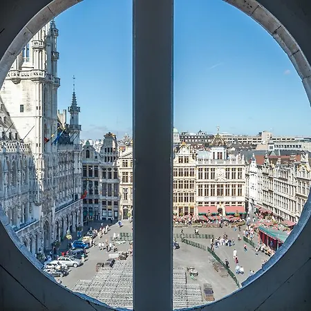 Résidence-Hotel Le Quinze Grand Place Brussels-3