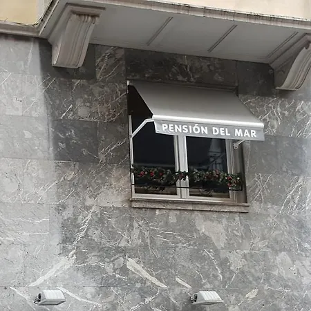 Pension Del Mar-2