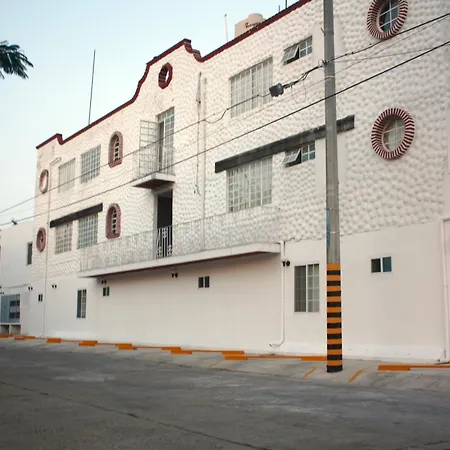 Hotel Olinalá Diamante-2