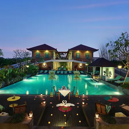 Maison At C Boutique Hotel & Spa Seminyak-3