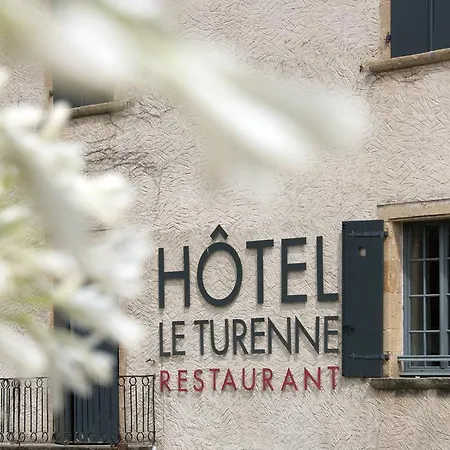 Hotel Le Turenne-3